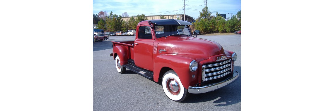 1949 GMC 3100