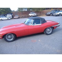 1969 Jaguar E-Type